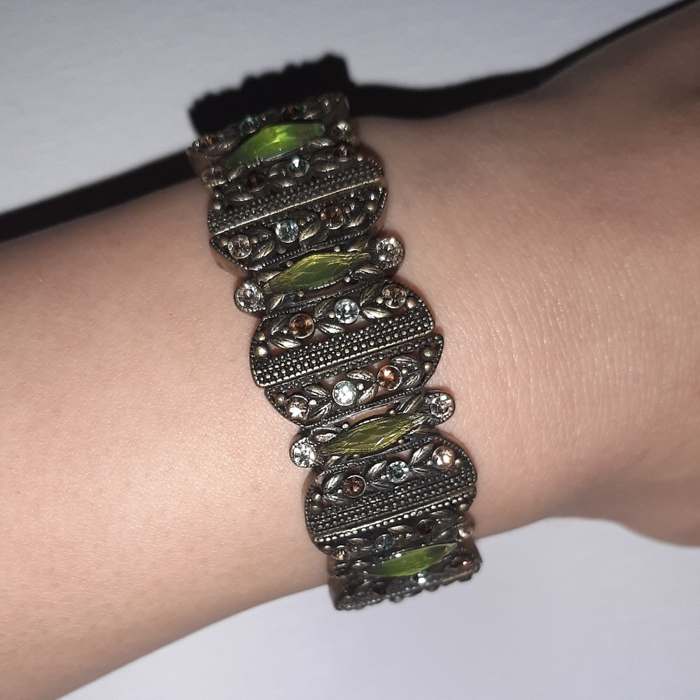 Beautiful Silver Bracelet